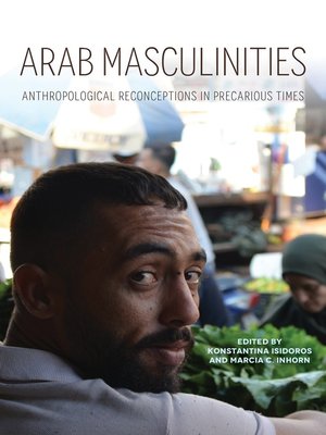 cover image of Arab Masculinities
